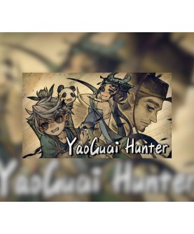Yao-Guai Hunter Steam Key GLOBAL